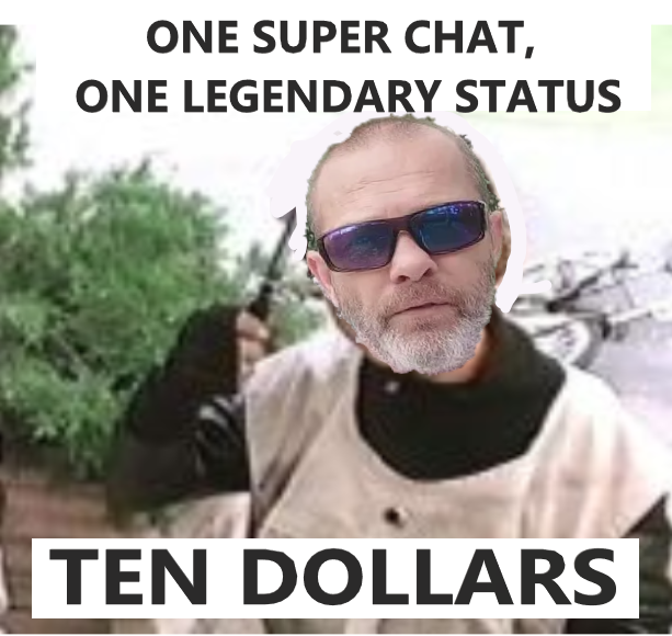 Dahboo Ten Dallars Reward